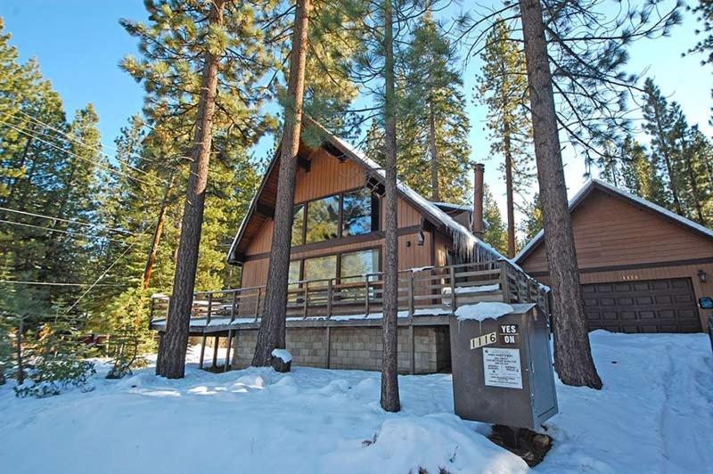 1116 Golden Bear Home Саус Лэйк Тахо Экстерьер фото